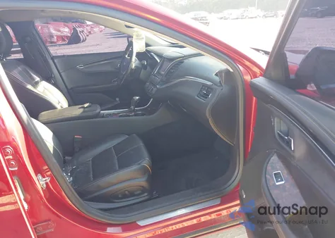 2015 Chevrolet Impala 2Lz from USA, damaged, VIN 2G1165S31F9103748